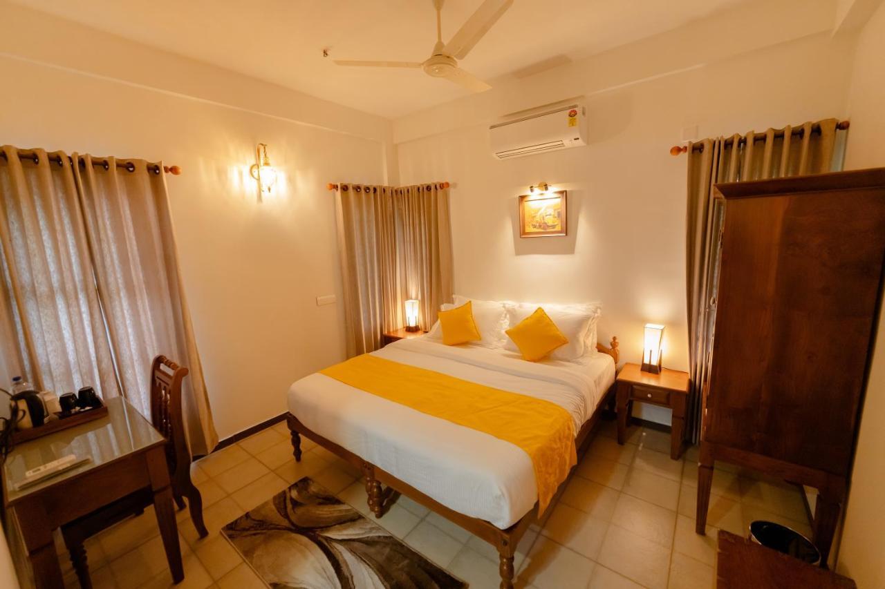 Seacoast Inn Fortkochi Fort Kochi Exteriér fotografie