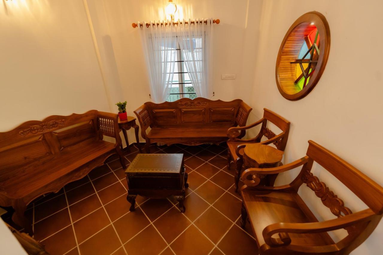 Seacoast Inn Fortkochi Fort Kochi Exteriér fotografie