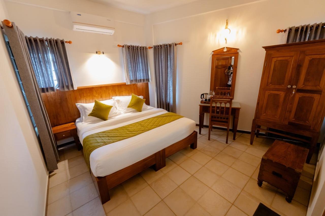 Seacoast Inn Fortkochi Fort Kochi Exteriér fotografie