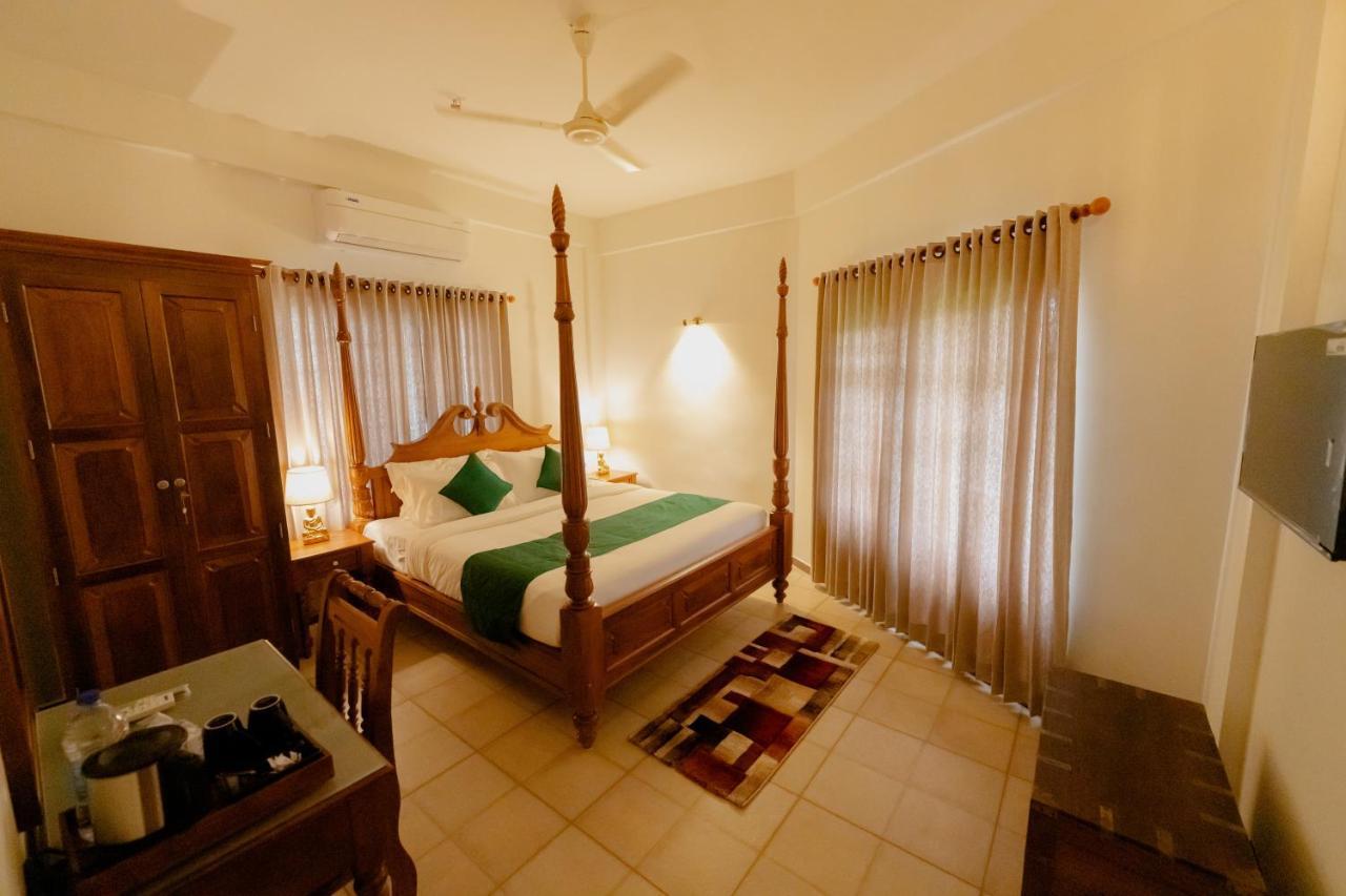 Seacoast Inn Fortkochi Fort Kochi Exteriér fotografie