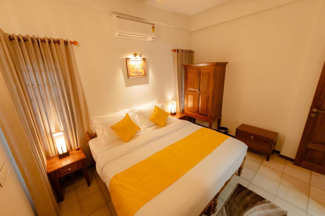 Seacoast Inn Fortkochi Fort Kochi Exteriér fotografie