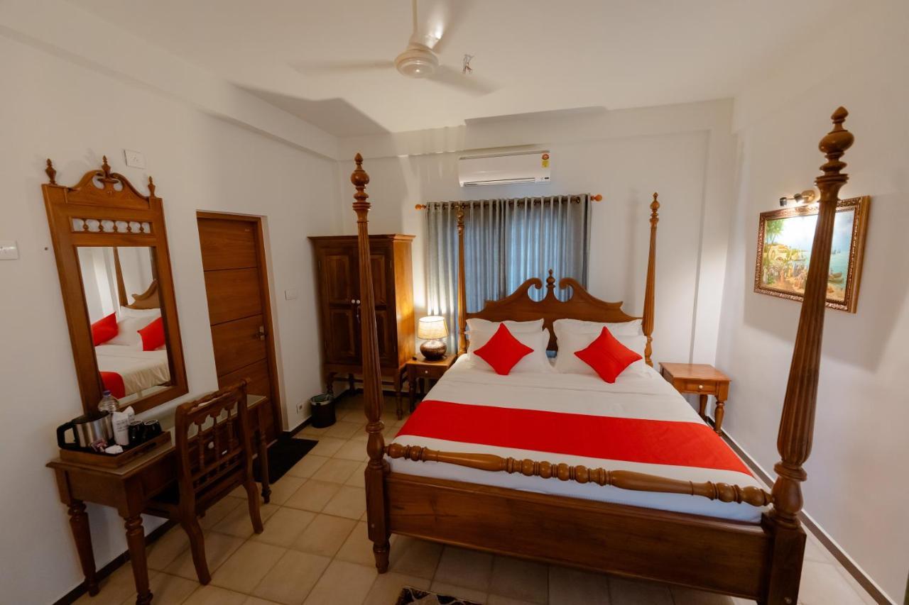 Seacoast Inn Fortkochi Fort Kochi Exteriér fotografie
