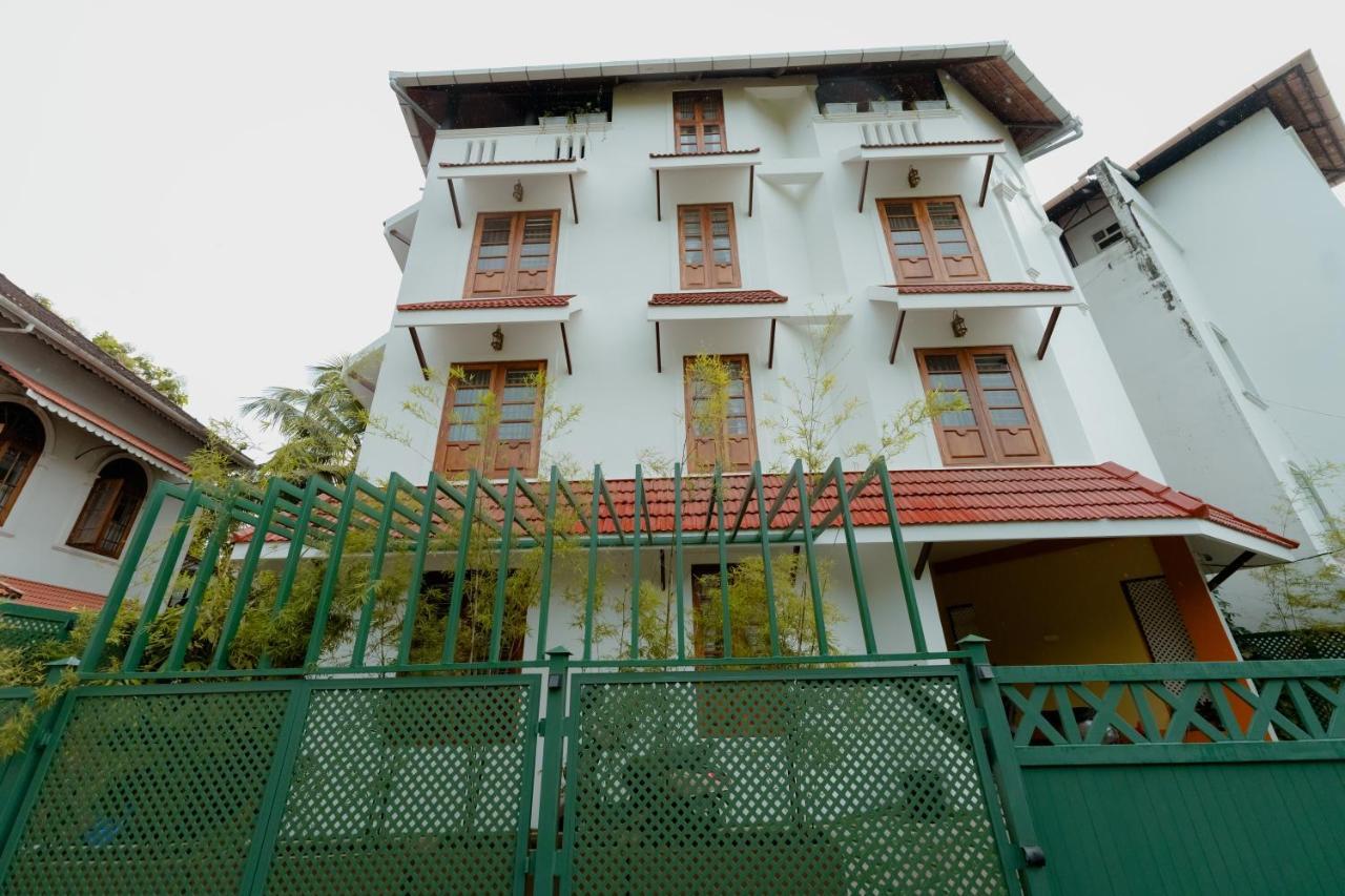 Seacoast Inn Fortkochi Fort Kochi Exteriér fotografie