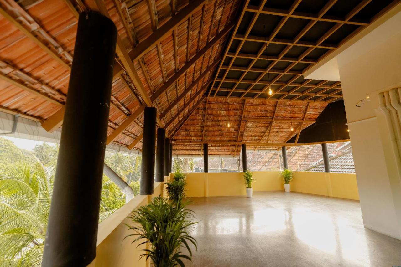 Seacoast Inn Fortkochi Fort Kochi Exteriér fotografie