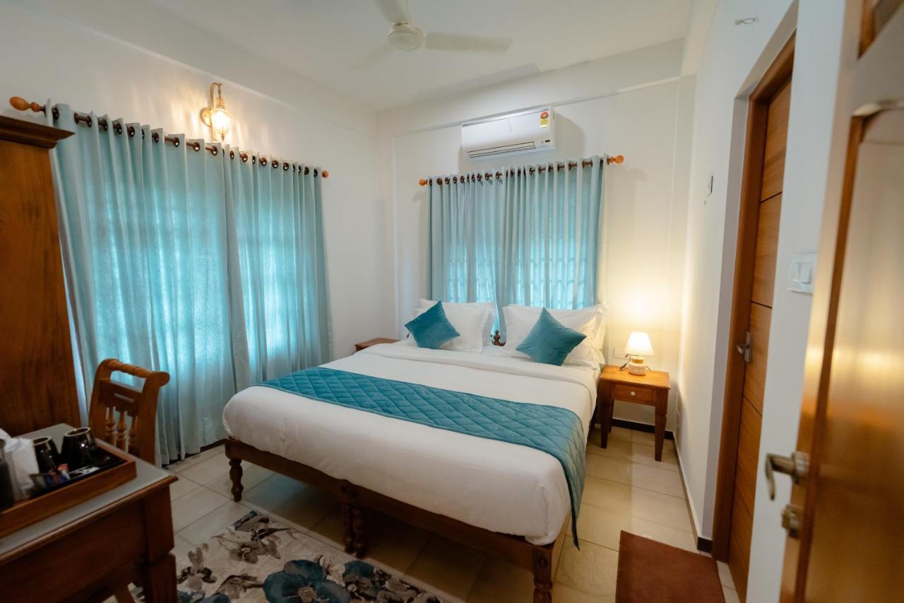 Seacoast Inn Fortkochi Fort Kochi Exteriér fotografie