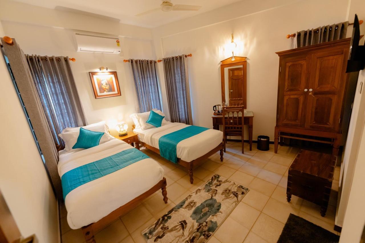 Seacoast Inn Fortkochi Fort Kochi Exteriér fotografie