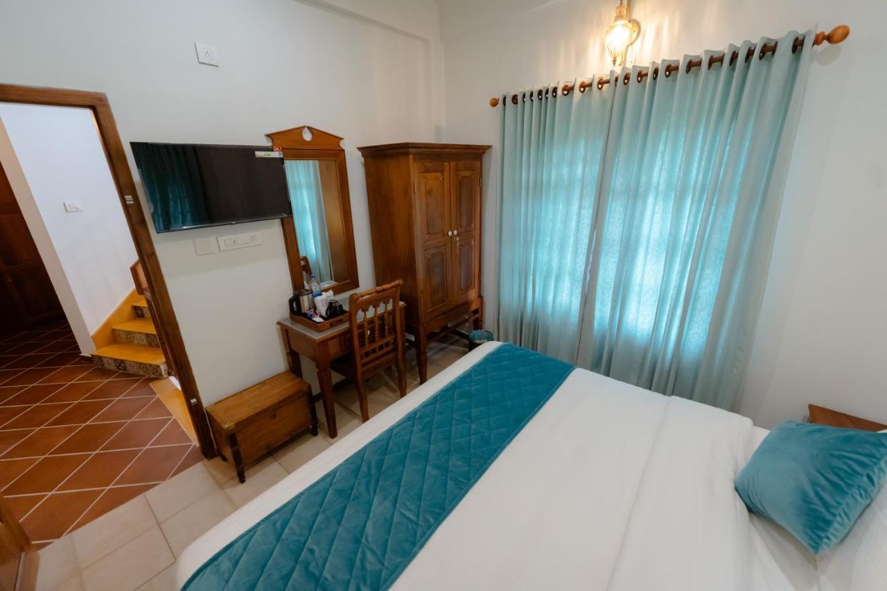 Seacoast Inn Fortkochi Fort Kochi Exteriér fotografie