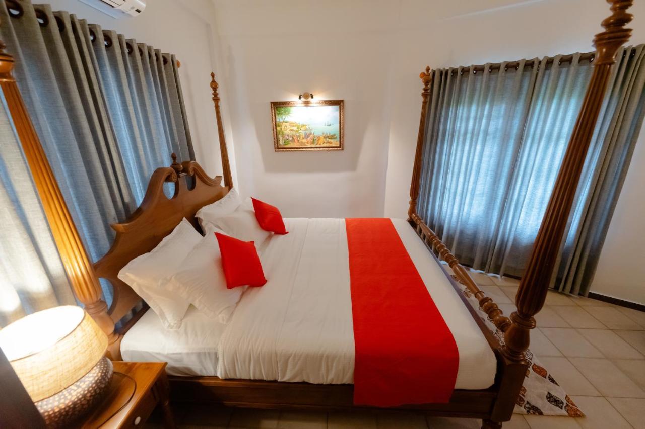 Seacoast Inn Fortkochi Fort Kochi Exteriér fotografie