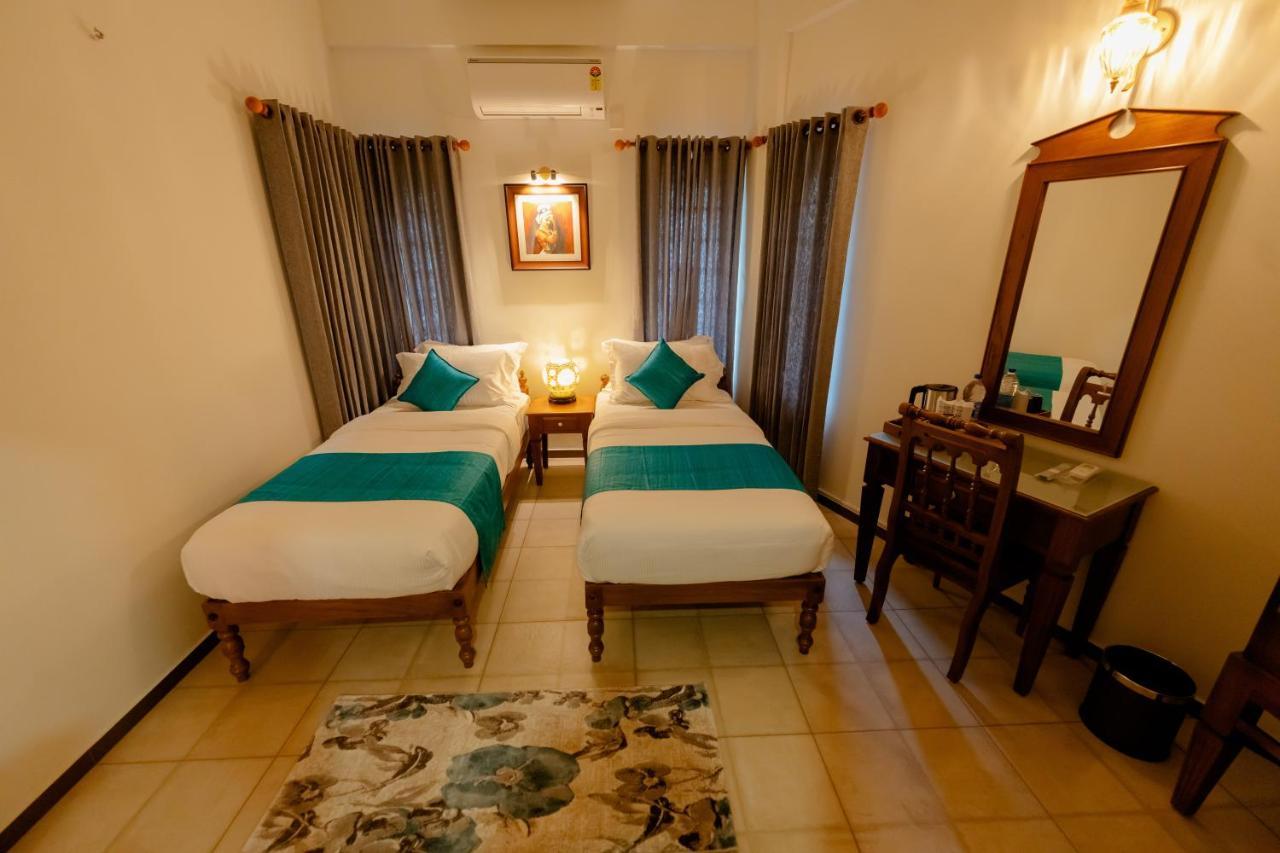 Seacoast Inn Fortkochi Fort Kochi Exteriér fotografie