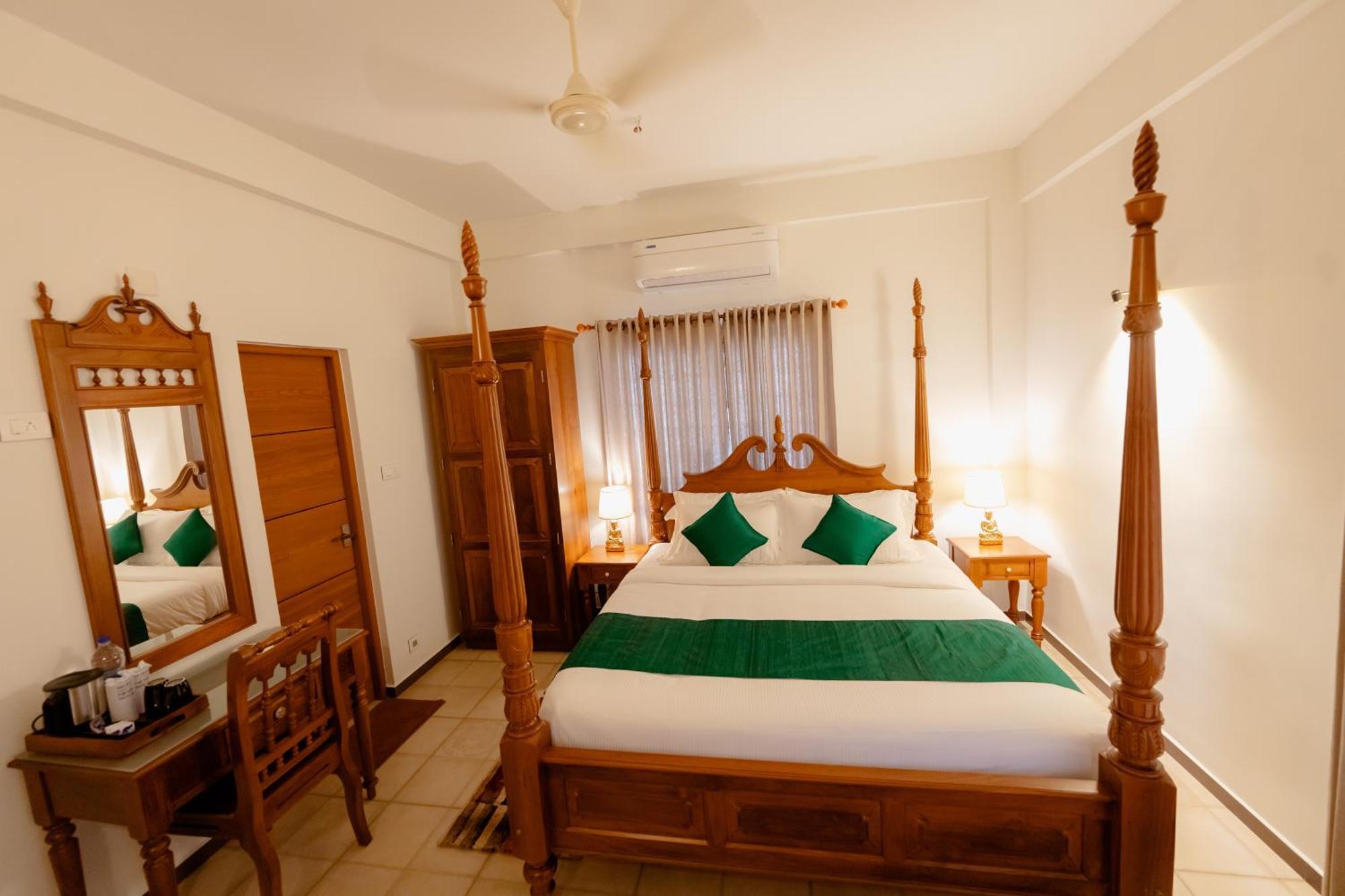 Seacoast Inn Fortkochi Fort Kochi Exteriér fotografie
