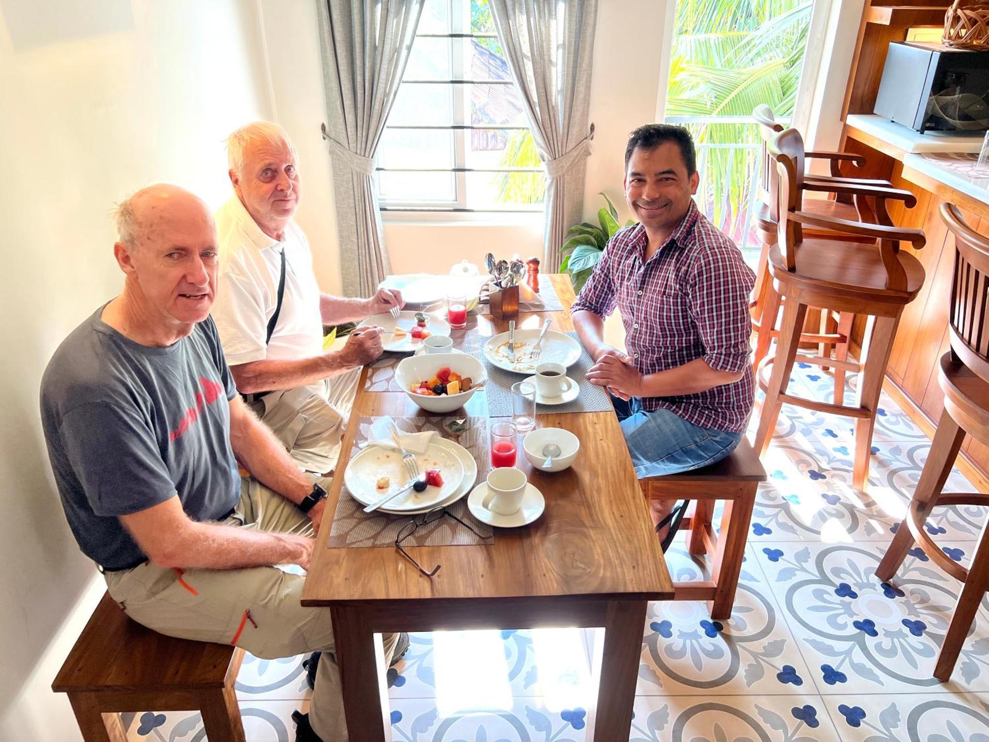 Seacoast Inn Fortkochi Fort Kochi Exteriér fotografie