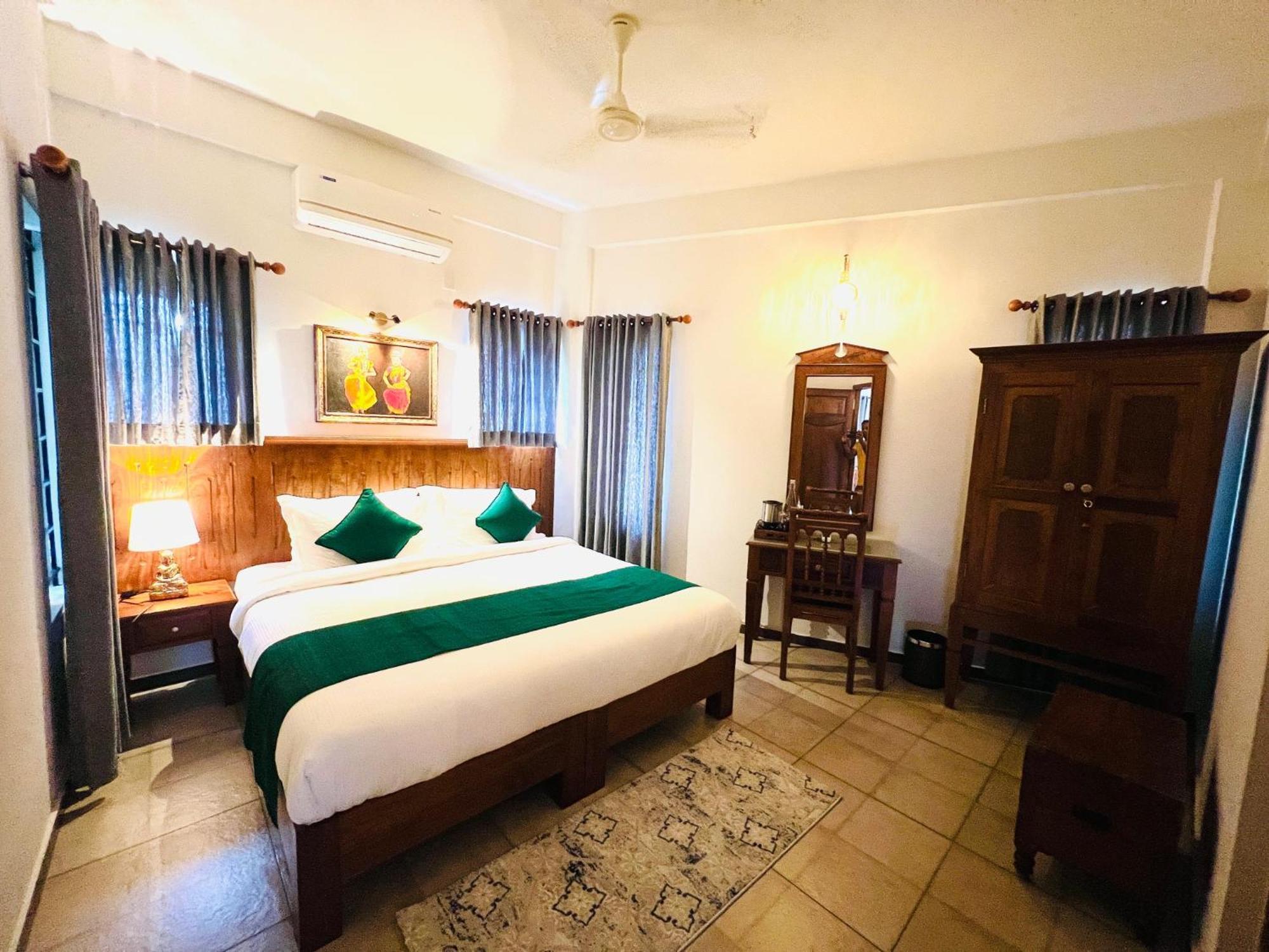 Seacoast Inn Fortkochi Fort Kochi Exteriér fotografie